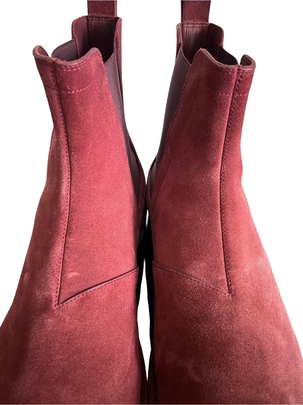 Full Set Bottega Veneta Buffalo Chelsea Boots AW2013